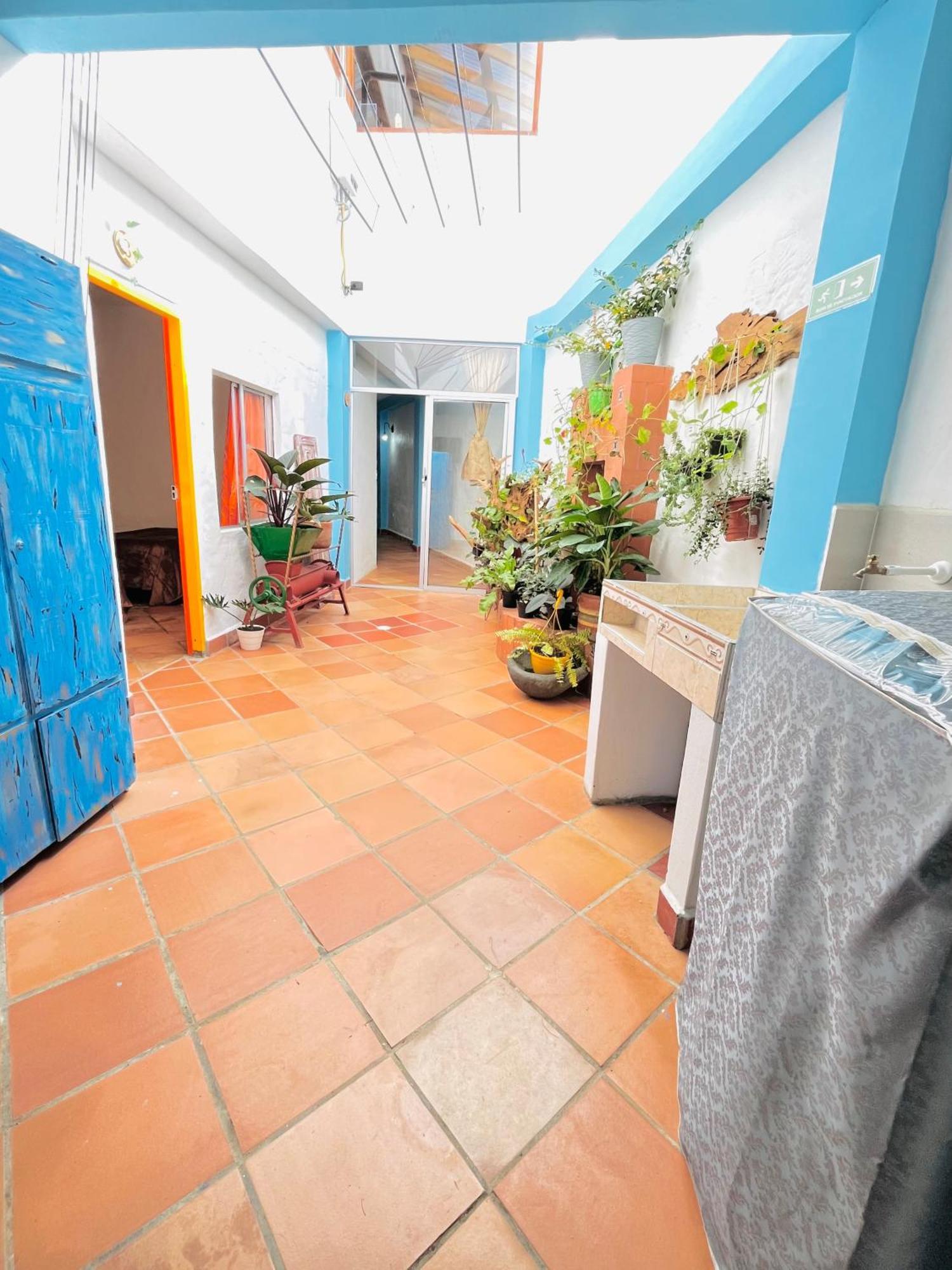 Casa De Las Rocas Hostel ハルディン エクステリア 写真